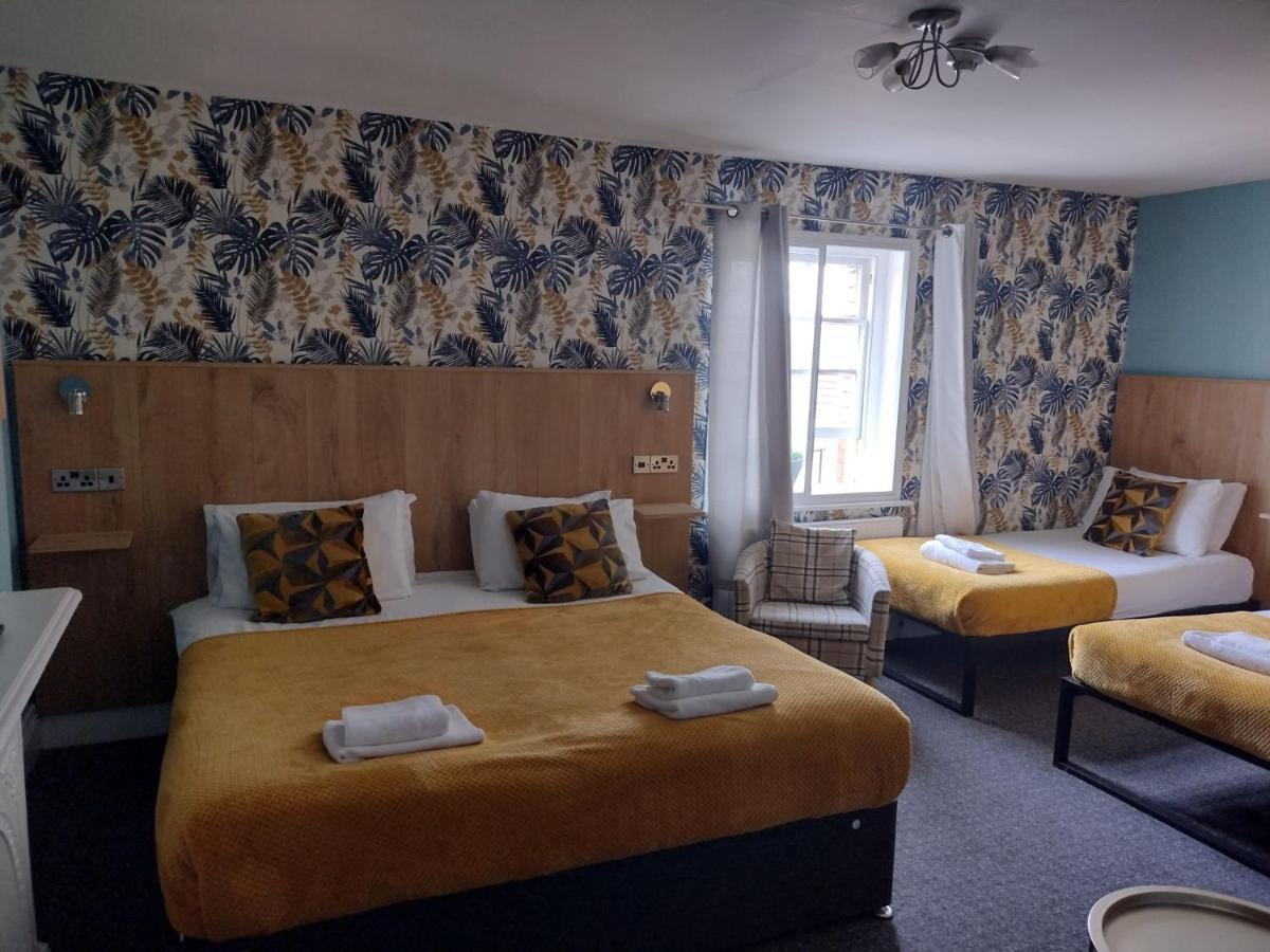 The Crown Inn Keynsham Extérieur photo
