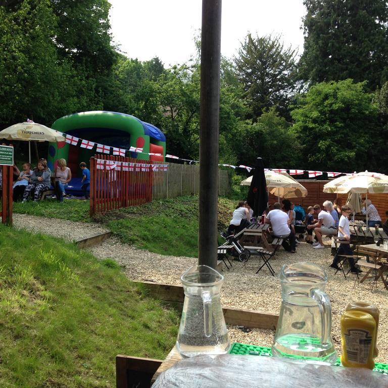 The Crown Inn Keynsham Extérieur photo