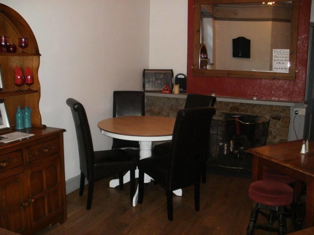 The Crown Inn Keynsham Extérieur photo