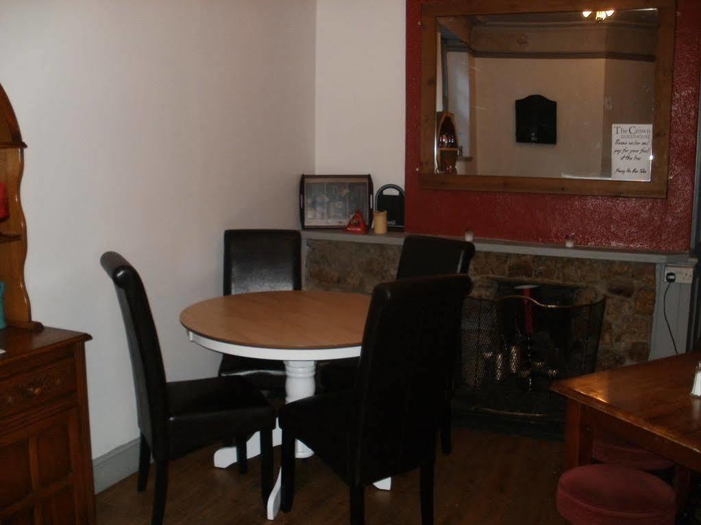 The Crown Inn Keynsham Extérieur photo